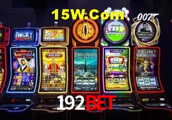 192Bet Belo Horizonte - Jackpots