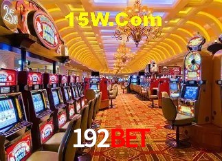 192Bet Slot - 320+ Caça-Níqueis Premium