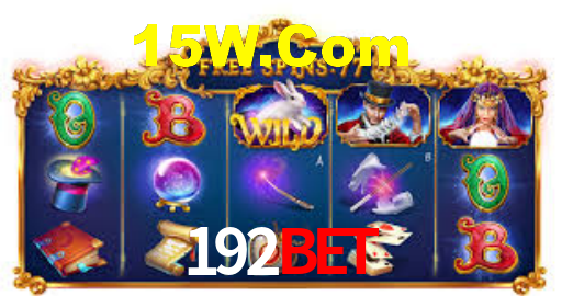 192Bet Slots
