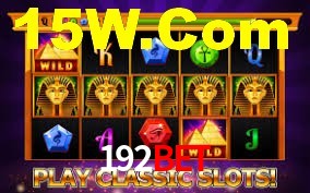 Welcome Bonus 192Bet