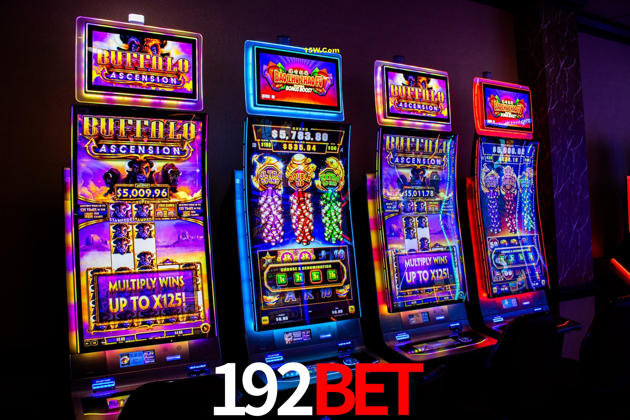 Platform Technology 192Bet