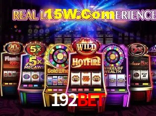 Inovações de Jogos na 192Bet: O Futuro das Experiências Interativas