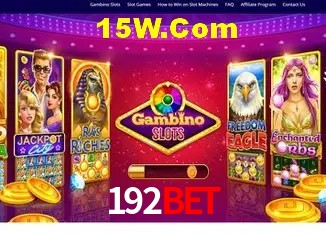 A Popularidade dos Caça-Níqueis no 192Bet
